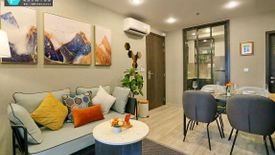 2 Bedroom Condo for rent in XT Huaikhwang, Din Daeng, Bangkok near MRT Huai Khwang