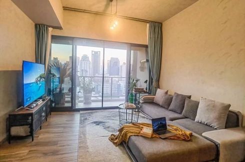 2 Bedroom Condo for rent in The Lofts Asoke, Khlong Toei Nuea, Bangkok near MRT Phetchaburi