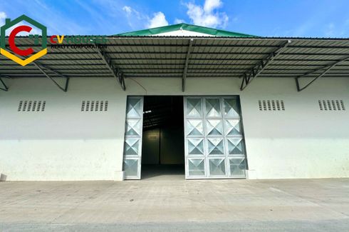 Warehouse / Factory for rent in Parian, Pampanga