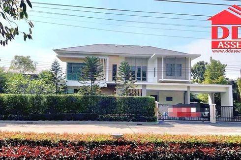 ขายบ้าน 5 ห้องนอน ใน ไทรม้า, เมืองนนทบุรี ใกล้ MRT ไทรม้า