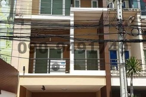 4 Bedroom Townhouse for rent in Bang Rak Phatthana, Nonthaburi