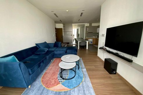 Cho thuê căn hộ chung cư 3 phòng ngủ tại Eco Green Sài Gòn, Tân Thuận Tây, Quận 7, Hồ Chí Minh