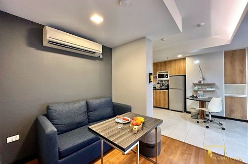 1 Bedroom Serviced Apartment for rent in Citadines Sukhumvit 11 Bangkok, Khlong Toei Nuea, Bangkok near BTS Nana