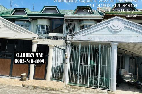 2 Bedroom Townhouse for sale in Habay II, Cavite