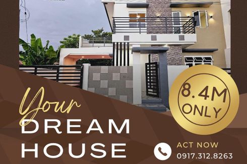 4 Bedroom House for sale in Catalunan Grande, Davao del Sur