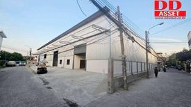 Warehouse / Factory for rent in Samrong Nuea, Samut Prakan near MRT Si Dan