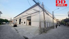 Warehouse / Factory for rent in Samrong Nuea, Samut Prakan near MRT Si Dan