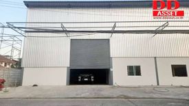 Warehouse / Factory for rent in Samrong Nuea, Samut Prakan near MRT Si Dan