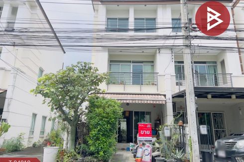 3 Bedroom Townhouse for sale in Samrong Nuea, Samut Prakan near MRT Si Thepha