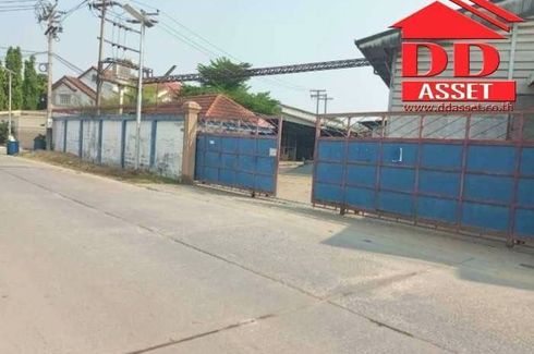 Warehouse / Factory for sale in Nai Khlong Bang Pla Kot, Samut Prakan