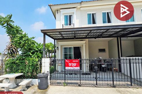 Townhouse for sale in Bang Sao Thong, Samut Prakan