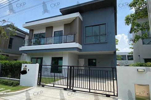 4 Bedroom House for sale in Venue ID Mortorway-Rama9, Khlong Song Ton Nun, Bangkok