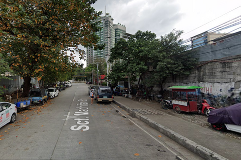 Land for sale in South Triangle, Metro Manila near MRT-3 Kamuning