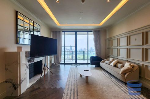 2 Bedroom Condo for sale in The Residences at Sindhorn Kempinski Hotel Bangkok, Lumpini, Bangkok near BTS Ratchadamri