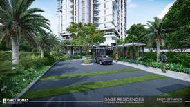 3 Bedroom Condo for sale in Sage Residences, Mauway, Metro Manila near MRT-3 Shaw Boulevard