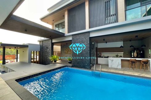 5 Bedroom Villa for sale in Thep Krasatti, Phuket