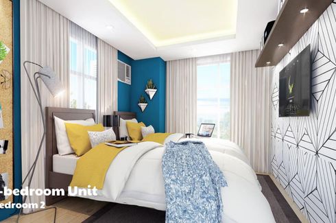 2 Bedroom Condo for sale in Gun-Ob, Cebu
