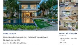 Cần bán villa 3 phòng ngủ tại Phường 11, Vũng Tàu, Bà Rịa - Vũng Tàu