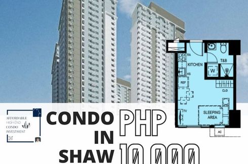 Condo for Sale or Rent in Highway Hills, Metro Manila near MRT-3 Shaw Boulevard