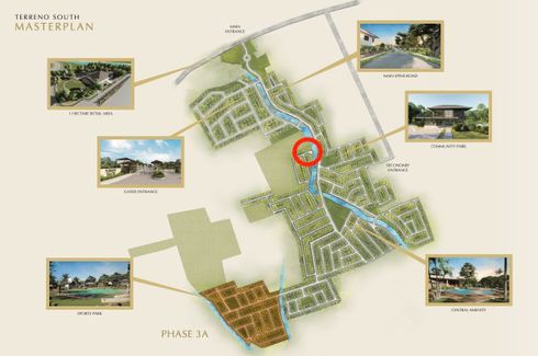 Land for sale in Terreno South, Lodlod, Batangas