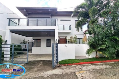 4 Bedroom House for sale in Cabancalan, Cebu
