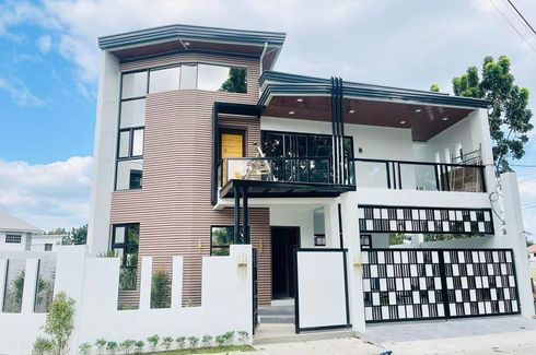 4 Bedroom House for sale in Dau, Pampanga