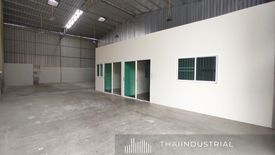 Warehouse / Factory for rent in Bang Phlap, Nonthaburi