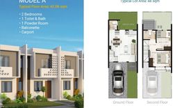 2 Bedroom House for sale in Guinsay, Cebu