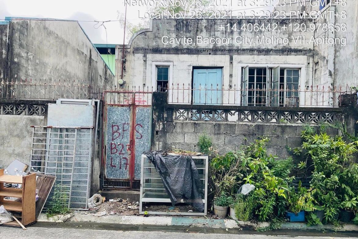 House & Lot for Sale in Macaria Homes Bacoor Cavite 📌 House for sale in