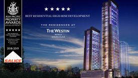 2 Bedroom Condo for sale in The Residences at The Westin Manila Sonata Place, Wack-Wack Greenhills, Metro Manila near MRT-3 Shaw Boulevard