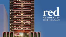 1 Bedroom Condo for sale in Red Residences, Pio Del Pilar, Metro Manila