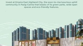 Condo for Sale or Rent in Manggahan, Metro Manila