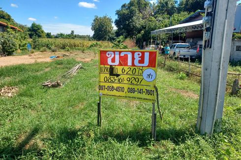 Land for sale in Tha Chang, Phitsanulok