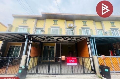 4 Bedroom Townhouse for sale in Bang Mot, Bangkok