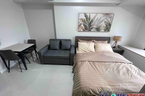 1 Bedroom Condo for rent in Mandani Bay Suites, Subangdaku, Cebu