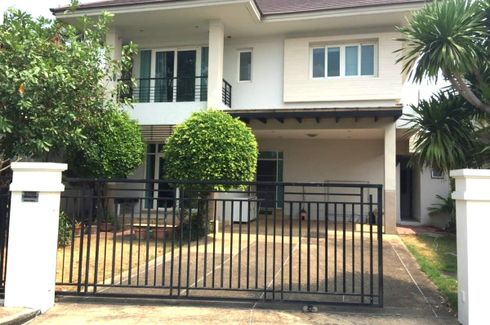 3 Bedroom House for rent in Life Bangkok Boulevard Chaeng Watthana, Pak Kret, Nonthaburi