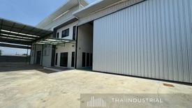 Warehouse / Factory for rent in Bang Pla, Samut Prakan