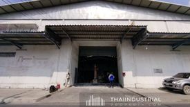 Warehouse / Factory for rent in Thepharak, Samut Prakan near MRT Si Thepha