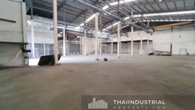 Warehouse / Factory for rent in Thepharak, Samut Prakan near MRT Si Thepha