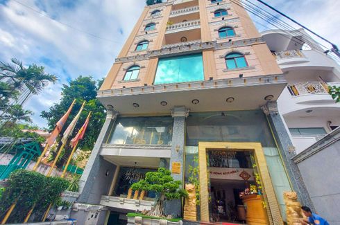 Townhouse for sale in Nguyen Cu Trinh, Ho Chi Minh