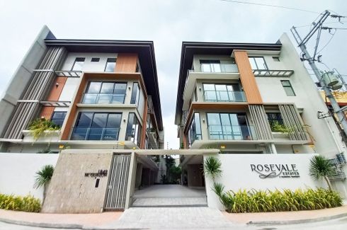 4 Bedroom Townhouse for sale in Paco, Metro Manila
