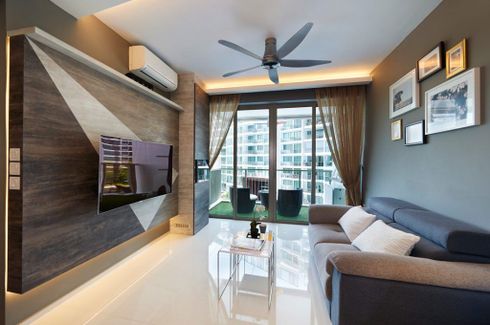 3 Bedroom Condo for rent in Two Roxas Triangle, Urdaneta, Metro Manila near MRT-3 Buendia