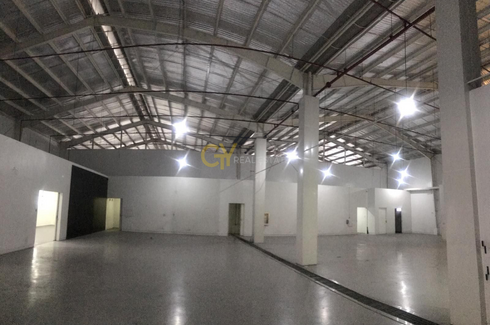 Warehouse / Factory for rent in Pio Del Pilar, Metro Manila