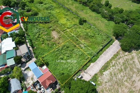 Land for sale in Santo Rosario, Pampanga