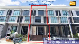 3 Bedroom Townhouse for sale in Patio Rama 9-Pattanakarn, Suan Luang, Bangkok