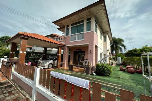 3 Bedroom House for sale in Hometown Sriracha Village, Surasak, Chonburi