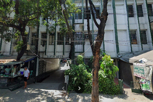 House for sale in Malate, Metro Manila near LRT-1 Vito Cruz