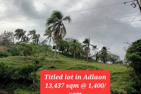 Land for sale in Adlaon, Cebu