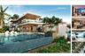 Bán hoặc thuê villa 3 phòng ngủ tại IXORA Ho Tram By Fusion, Phước Thuận, Xuyên Mộc, Bà Rịa - Vũng Tàu