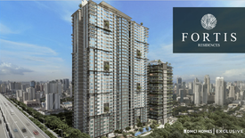 1 Bedroom Condo for sale in Fortis Residences, Bangkal, Metro Manila near MRT-3 Magallanes